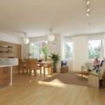 Comfortable Green Villa